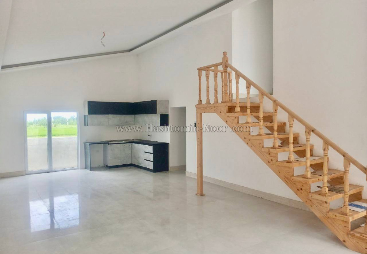 فروش فوری ویلا دوبلکس جنگلی داخل مجنمع مسکونی